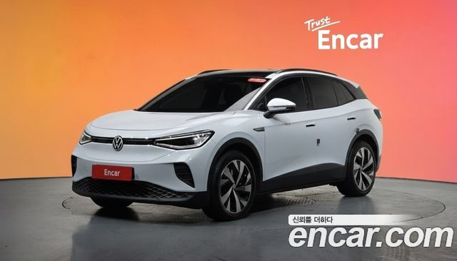 Volkswagen ID.4 PRO 2023 года из Кореи