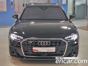Audi A8 55 TFSI 4WD Premium LWB 2023 года из Южной Кореи