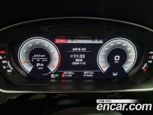 Audi A8 55 TFSI 4WD Premium LWB 2023 года из Южной Кореи