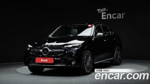 Mercedes-Benz GLC-Class GLC300 4MATIC Coupe 2026 года из Южной Кореи