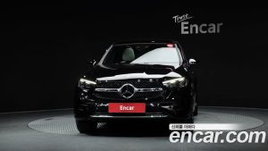 Mercedes-Benz GLC-Class GLC300 4MATIC Coupe 2026 года из Южной Кореи