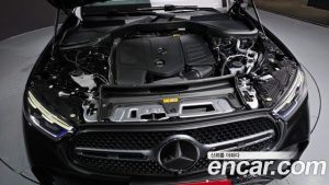 Mercedes-Benz GLC-Class GLC300 4MATIC Coupe 2026 года из Южной Кореи