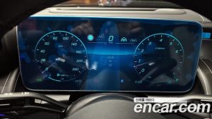 Mercedes-Benz GLC-Class GLC300 4MATIC Coupe 2026 года из Южной Кореи