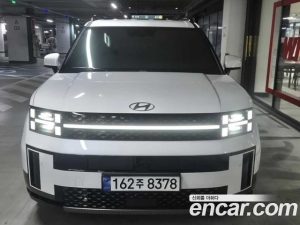 Hyundai Santafe HEV 1.6 4WD 2024 года из Южной Кореи