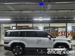 Hyundai Santafe HEV 1.6 4WD 2024 года из Южной Кореи