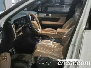 Hyundai Santafe HEV 1.6 4WD 2024 года из Южной Кореи