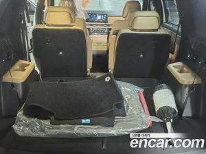 Hyundai Santafe HEV 1.6 4WD 2024 года из Южной Кореи