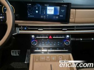 Hyundai Santafe HEV 1.6 4WD 2024 года из Южной Кореи