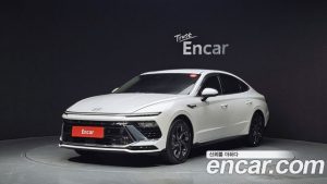 Hyundai Sonata 2.0 LPG() 2025 года из Южной Кореи