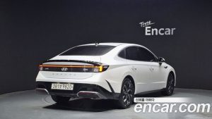 Hyundai Sonata 2.0 LPG() 2025 года из Южной Кореи