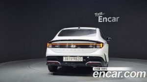 Hyundai Sonata 2.0 LPG() 2025 года из Южной Кореи