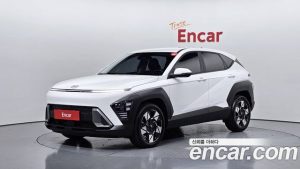 Hyundai Kona Бензин 1.6 Turbo 2WD 2025 года из Южной Кореи