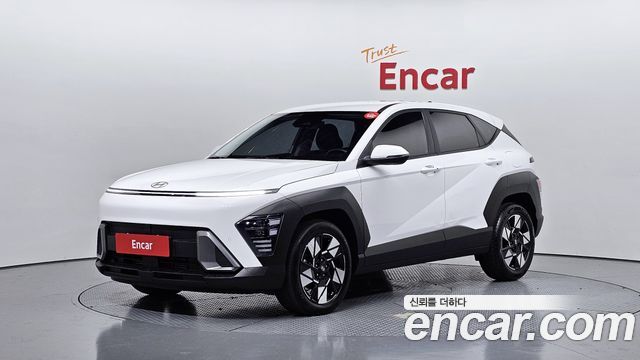 Hyundai Kona Бензин 1.6 Turbo 2WD 2025 года из Кореи