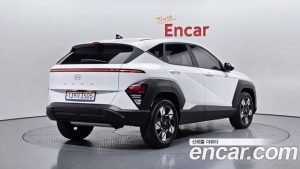 Hyundai Kona Бензин 1.6 Turbo 2WD 2025 года из Южной Кореи