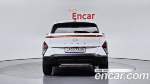 Hyundai Kona Бензин 1.6 Turbo 2WD 2025 года из Южной Кореи