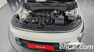 Hyundai Kona Бензин 1.6 Turbo 2WD 2025 года из Южной Кореи