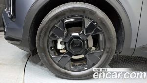 Kia Sportage HEV 1.6 4WD 2025 года из Южной Кореи