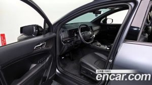 Kia Sportage HEV 1.6 4WD 2025 года из Южной Кореи