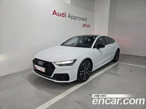 Audi A7 50 TDI 4WD Premium 2024 года из Южной Кореи