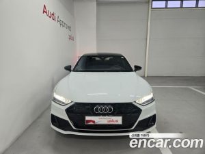 Audi A7 50 TDI 4WD Premium 2024 года из Южной Кореи