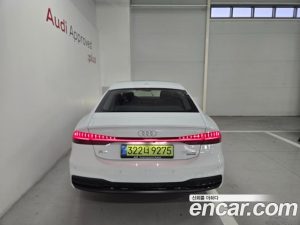 Audi A7 50 TDI 4WD Premium 2024 года из Южной Кореи
