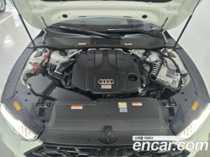 Audi A7 50 TDI 4WD Premium 2024 года из Южной Кореи