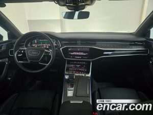Audi A7 50 TDI 4WD Premium 2024 года из Южной Кореи