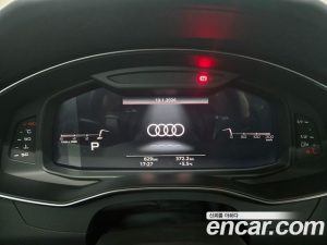 Audi A7 50 TDI 4WD Premium 2024 года из Южной Кореи