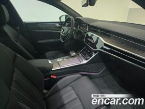 Audi A7 50 TDI 4WD Premium 2024 года из Южной Кореи