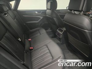 Audi A7 50 TDI 4WD Premium 2024 года из Южной Кореи
