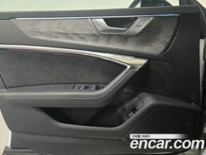 Audi A7 50 TDI 4WD Premium 2024 года из Южной Кореи