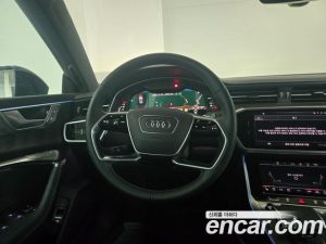 Audi A7 50 TDI 4WD Premium 2024 года из Южной Кореи
