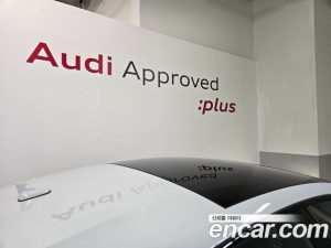 Audi A7 55 TFSI 4WD Premium 2025 года из Южной Кореи