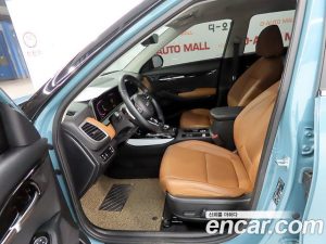 Kia Seltos Бензин 1.6 Turbo 2WD 2024 года из Южной Кореи
