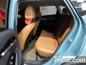 Kia Seltos Бензин 1.6 Turbo 2WD 2024 года из Южной Кореи