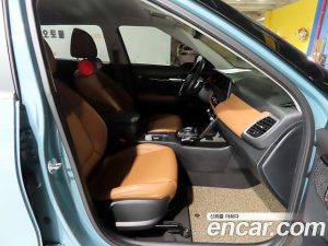 Kia Seltos Бензин 1.6 Turbo 2WD 2024 года из Южной Кореи