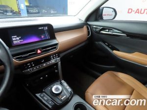 Kia Seltos Бензин 1.6 Turbo 2WD 2024 года из Южной Кореи