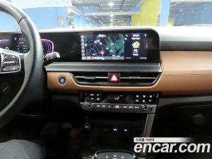 Kia Seltos Бензин 1.6 Turbo 2WD 2024 года из Южной Кореи