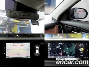 Kia Seltos Бензин 1.6 Turbo 2WD 2024 года из Южной Кореи