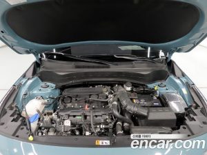 Kia Seltos Бензин 1.6 Turbo 2WD 2024 года из Южной Кореи
