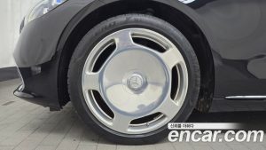 Mercedes-Benz S-Class Maybach S580 4MATIC 2023 года из Южной Кореи
