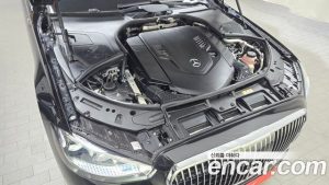 Mercedes-Benz S-Class Maybach S580 4MATIC 2023 года из Южной Кореи