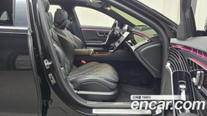 Mercedes-Benz S-Class Maybach S580 4MATIC 2023 года из Южной Кореи