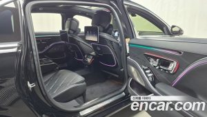 Mercedes-Benz S-Class Maybach S580 4MATIC 2023 года из Южной Кореи