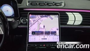 Mercedes-Benz S-Class Maybach S580 4MATIC 2023 года из Южной Кореи