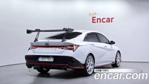 Hyundai AVANTE 2.0 N 2025 года из Южной Кореи