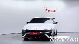 Hyundai AVANTE 2.0 N 2025 года из Южной Кореи