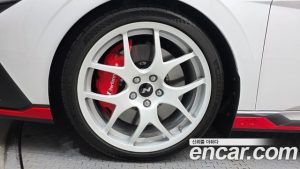 Hyundai AVANTE 2.0 N 2025 года из Южной Кореи