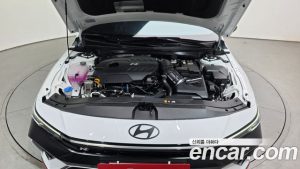Hyundai AVANTE 2.0 N 2025 года из Южной Кореи