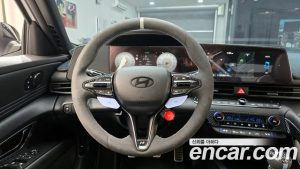Hyundai AVANTE 2.0 N 2025 года из Южной Кореи